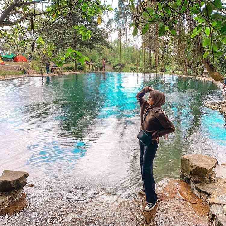 Telaga Batu Bogor