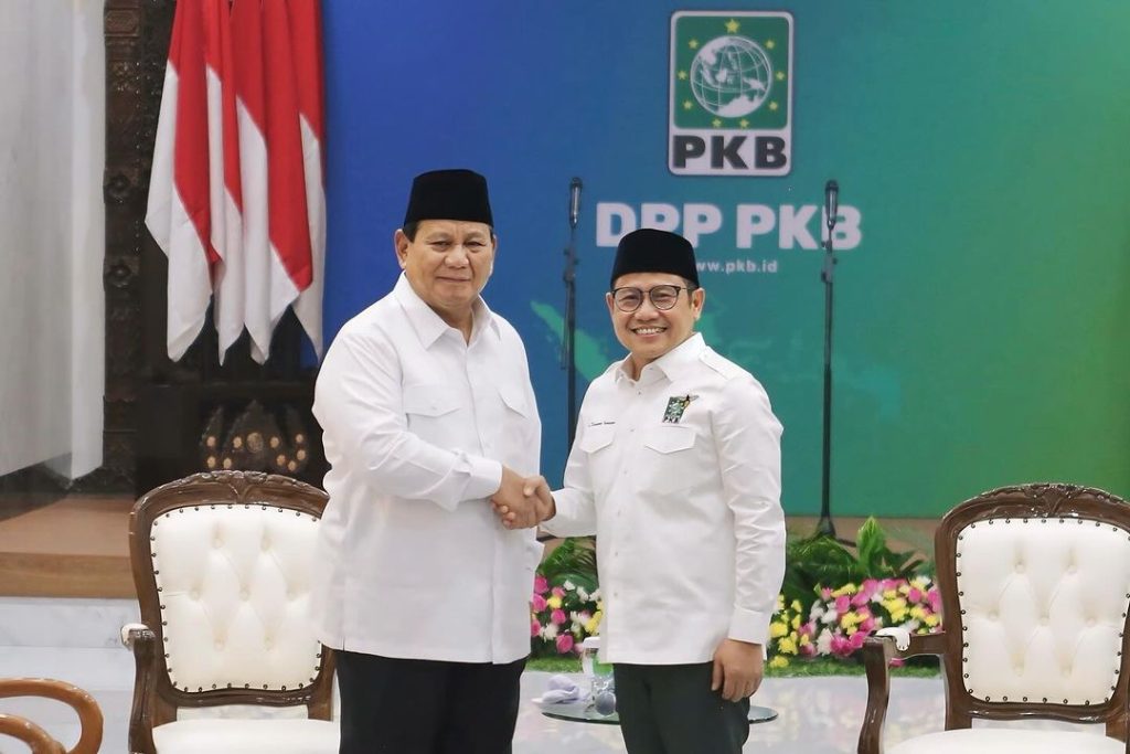 PKB Muhaimin