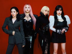 2NE1 Kejutkan Penggemar