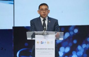 Akses air bersih
