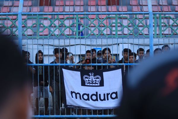 Suntikan Motivasi Didapat Madura United