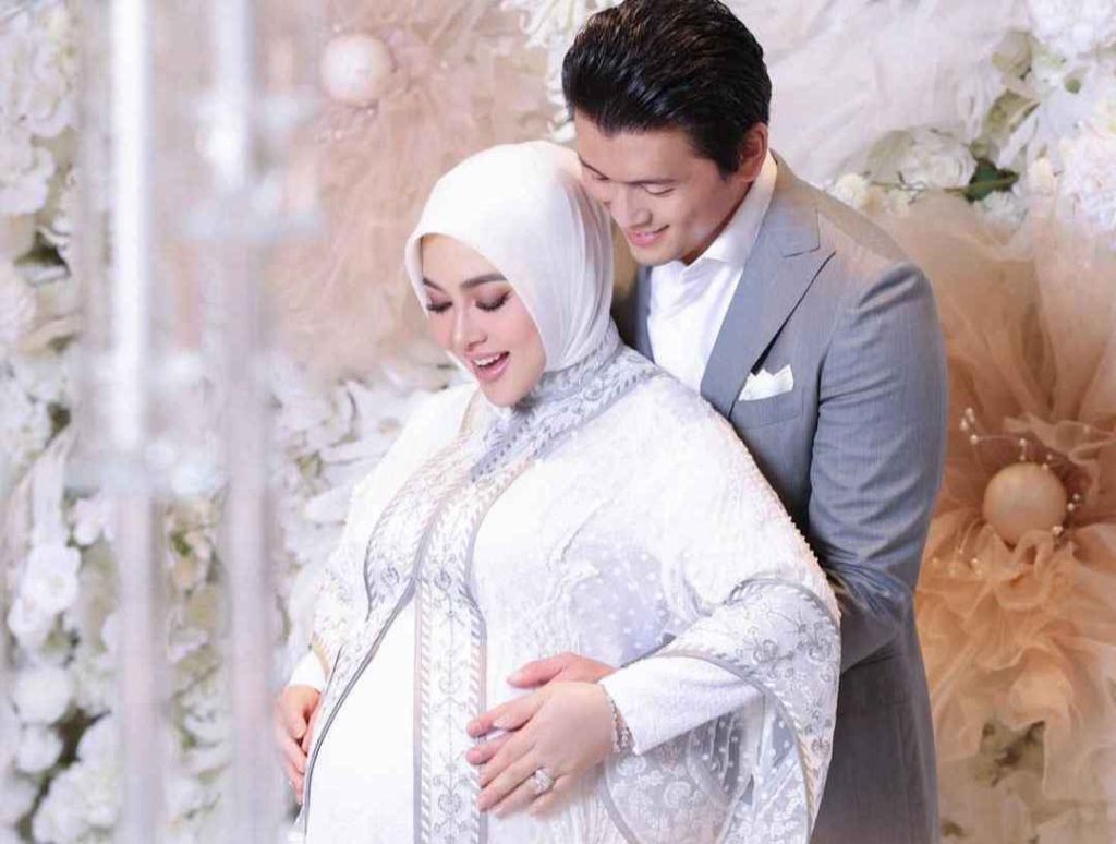 Syahrini Hamil