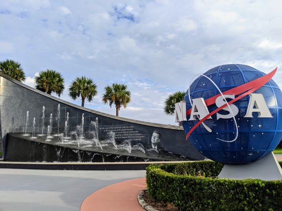 Tempat Kerja NASA