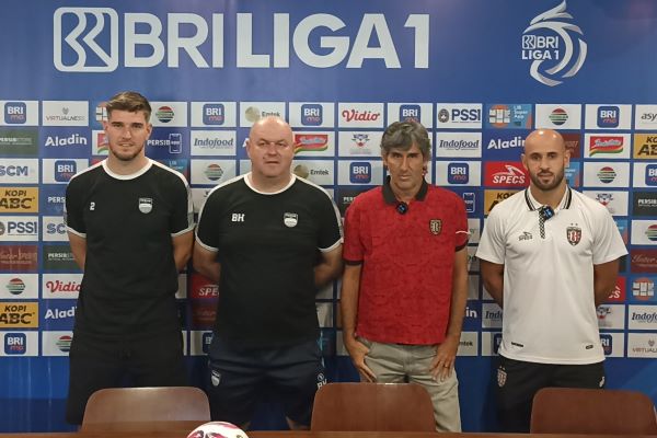 Teror Bobotoh Terus Bayangi Bali United