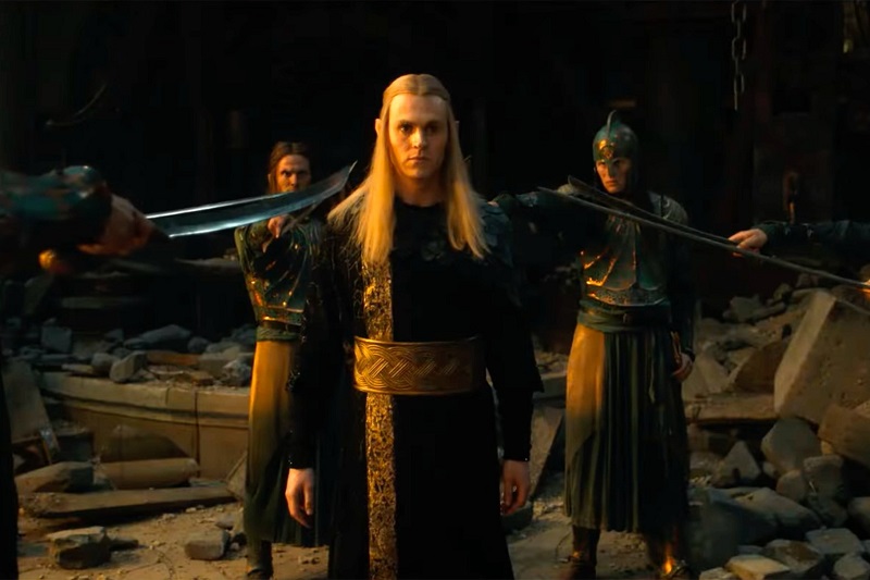 The Lord of the Rings: The Rings of Power