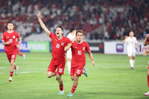 Tiket Pertandingan Indonesia vs Tanzania