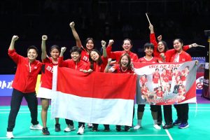 Final Piala Uber 2024