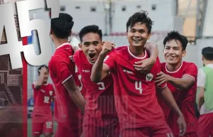 Timnas Indonesia Hadapi Guinea