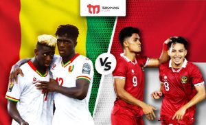 Indonesia Vs Guinea