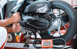 motor injeksi mati saat digas
