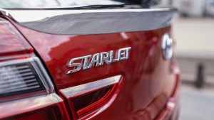 Toyota starlet