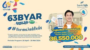 Transaksi Agen bjb BiSA