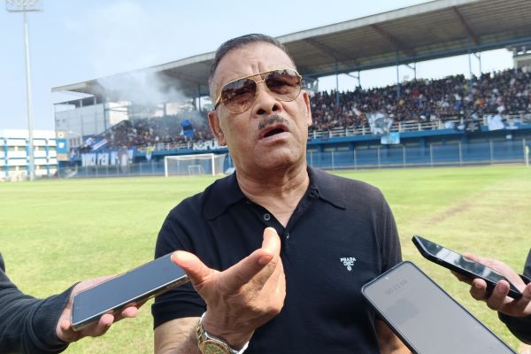 Larangan Kehadiran Suporter Tamu Bisa Diubah