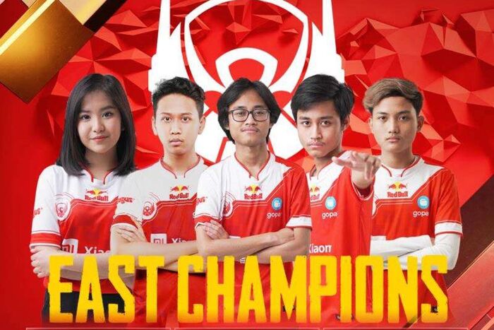  Tim Esport