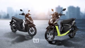 X-Ride 125 vs Beat Street