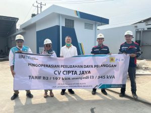 PLN UP3 Majalaya
