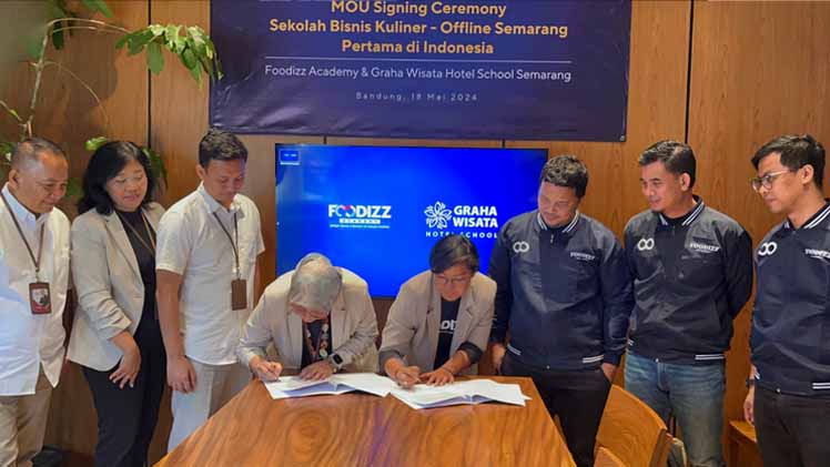 Sekolah Bisnis Kuliner