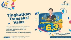 bjb Foreign Exchange
