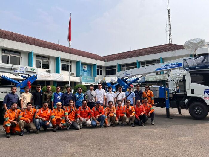 PLN UP3 Majalaya