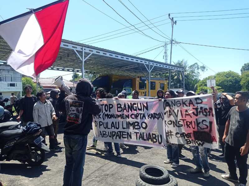 Kepala BPPW Malut