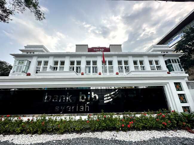 bank bjb Syariah