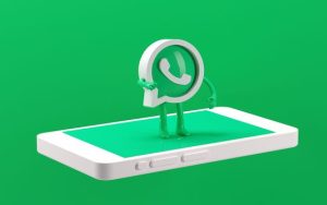 WhatsApp Kontak Tidak Muncul