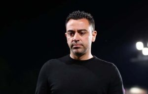 Xavi Hernandez