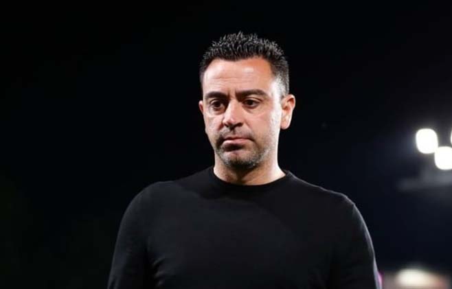 Xavi Hernandez