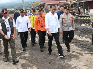 Bencana longsor dan Banjir