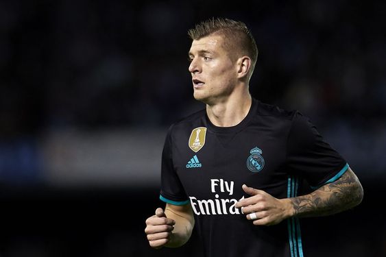 Toni Kroos