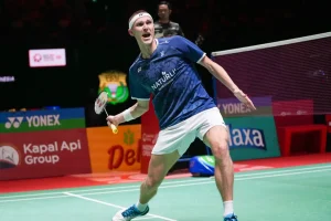Viktor Axelsen