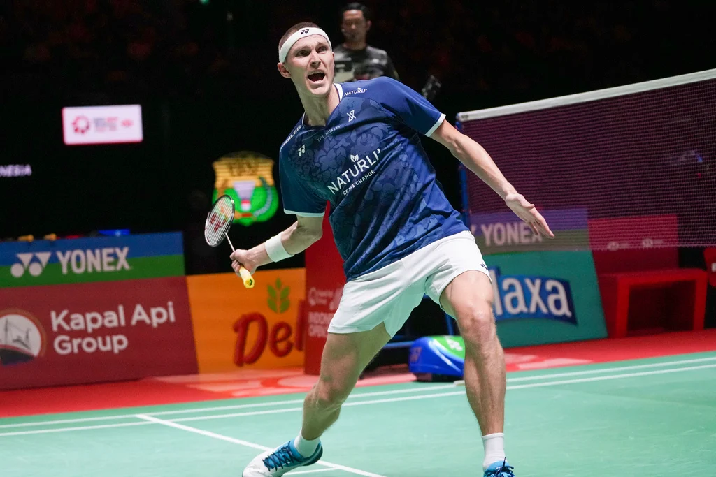 Viktor Axelsen