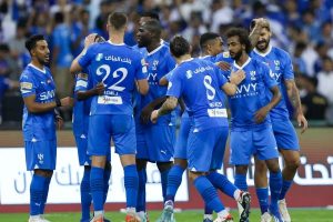 Al Hilal Juara Liga Saudi