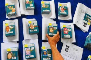 Visa Jemaah Haji Indonesia