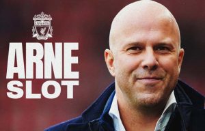Arne Slot Liverpool