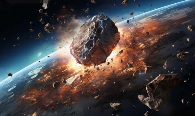 asteroid jerman