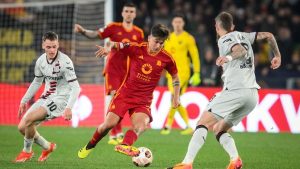 semifinal Liga Europa