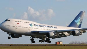 teguran Garuda Indonesia