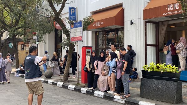 Pekan Kedua Braga Beken