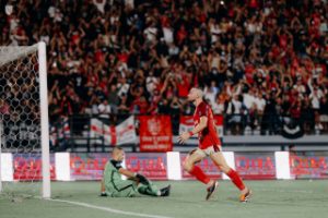 Teror Suporter Bali United