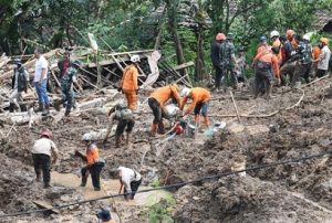 Data Banjir Jawa Barat