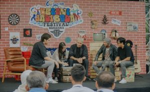 bank bjb Sukseskan Berani Jadi Beda Festival