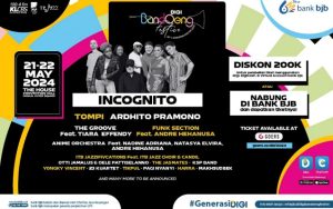 bank bjb DIGI Bandoeng Festive 2024