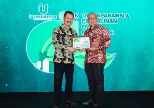 bank bjb penghargaan