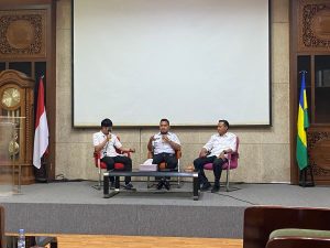 BMKG Bandung Waspada Gempa