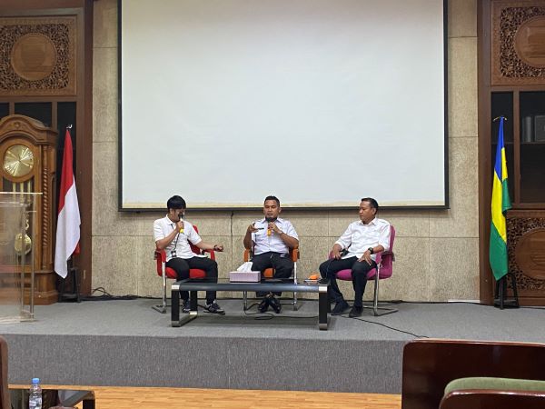 BMKG Bandung Waspada Gempa