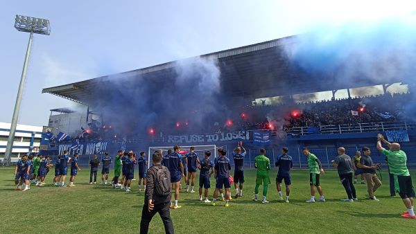 Persib Bandung Dijatuhi Sanksi Denda Oleh Komdis PSSI