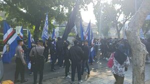  Bobotoh Lepas Persib Hingga Tol Pasteur