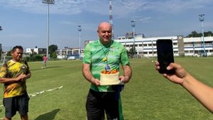Bojan Hodak Dapat Kejutan