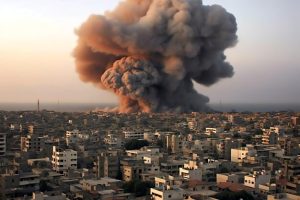 serangan terbaru israel rafah